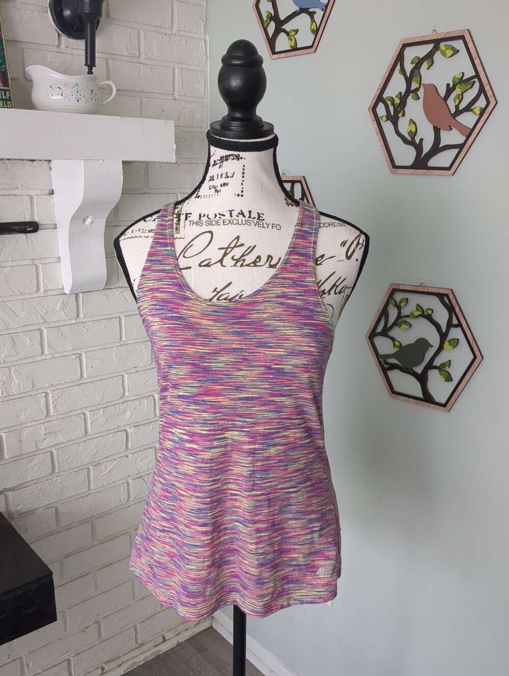 **3/$10** Avia Tank Top Size Small